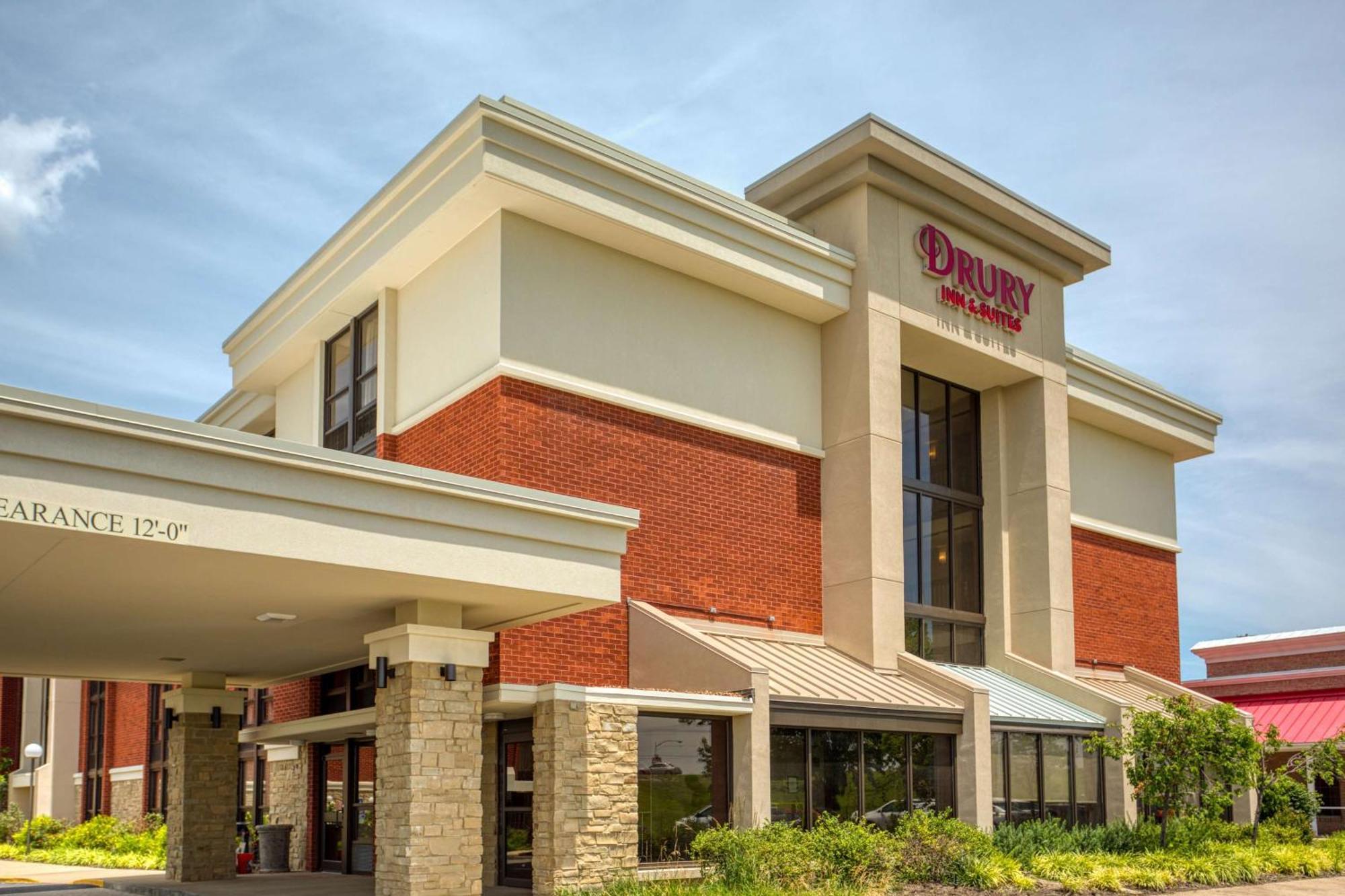 Drury Inn & Suites St. Louis - Fairview Heights Extérieur photo