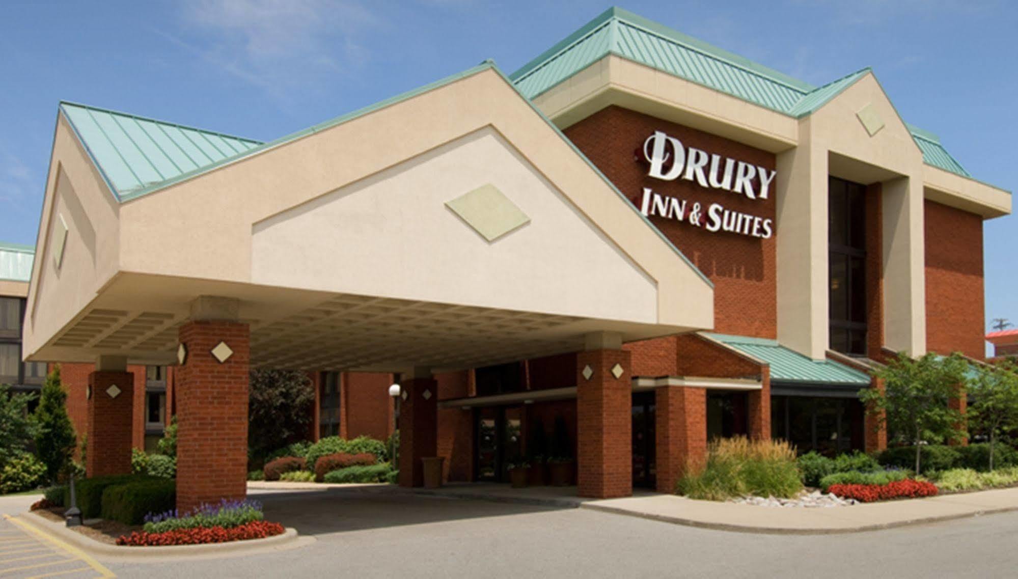 Drury Inn & Suites St. Louis - Fairview Heights Extérieur photo